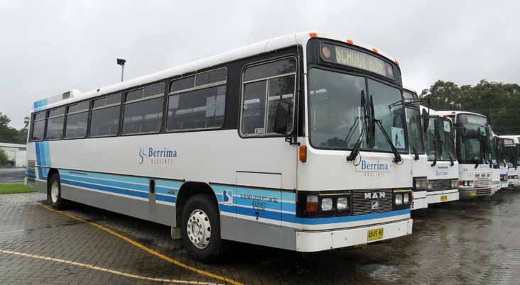 Berrima Buslines MAN 16.240 HOCL Custom 49